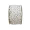 12 Pack: 1.5" x 3yd. Lace Flower Ribbon by Celebrate It®